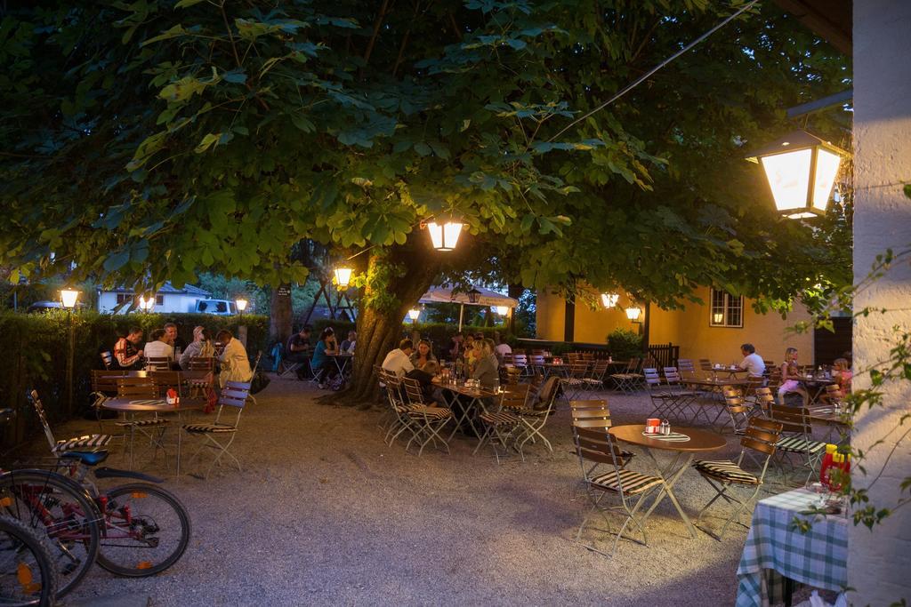Landgasthof Rechenwirt Elsbethen Oda fotoğraf