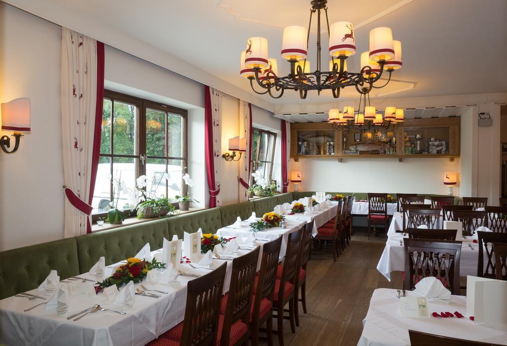 Landgasthof Rechenwirt Elsbethen Dış mekan fotoğraf